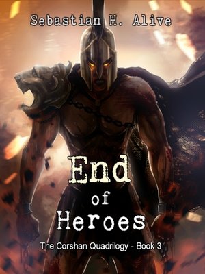 cover image of End of Heroes